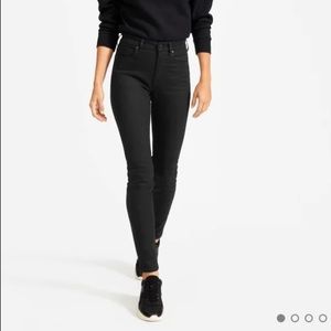 Everlane The High-Rise Skinny Jean
